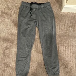 Nike Kids Gray Jogger Pants